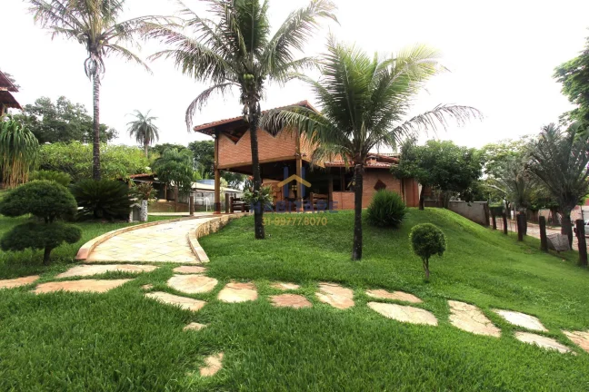 Imagem Casa em Condomínio Quintas da Jangada - 2ª Seção, Ibirité/MG