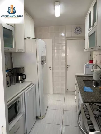 Imagem Apartamento à Venda No Bosque da Saúde Com 3 Dormitórios Sendo 1 Suíte e 2 Vagas