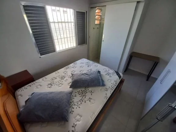 Imagem Casa frente Mar em Solemar - Praia Grande Com 4 dormitórios