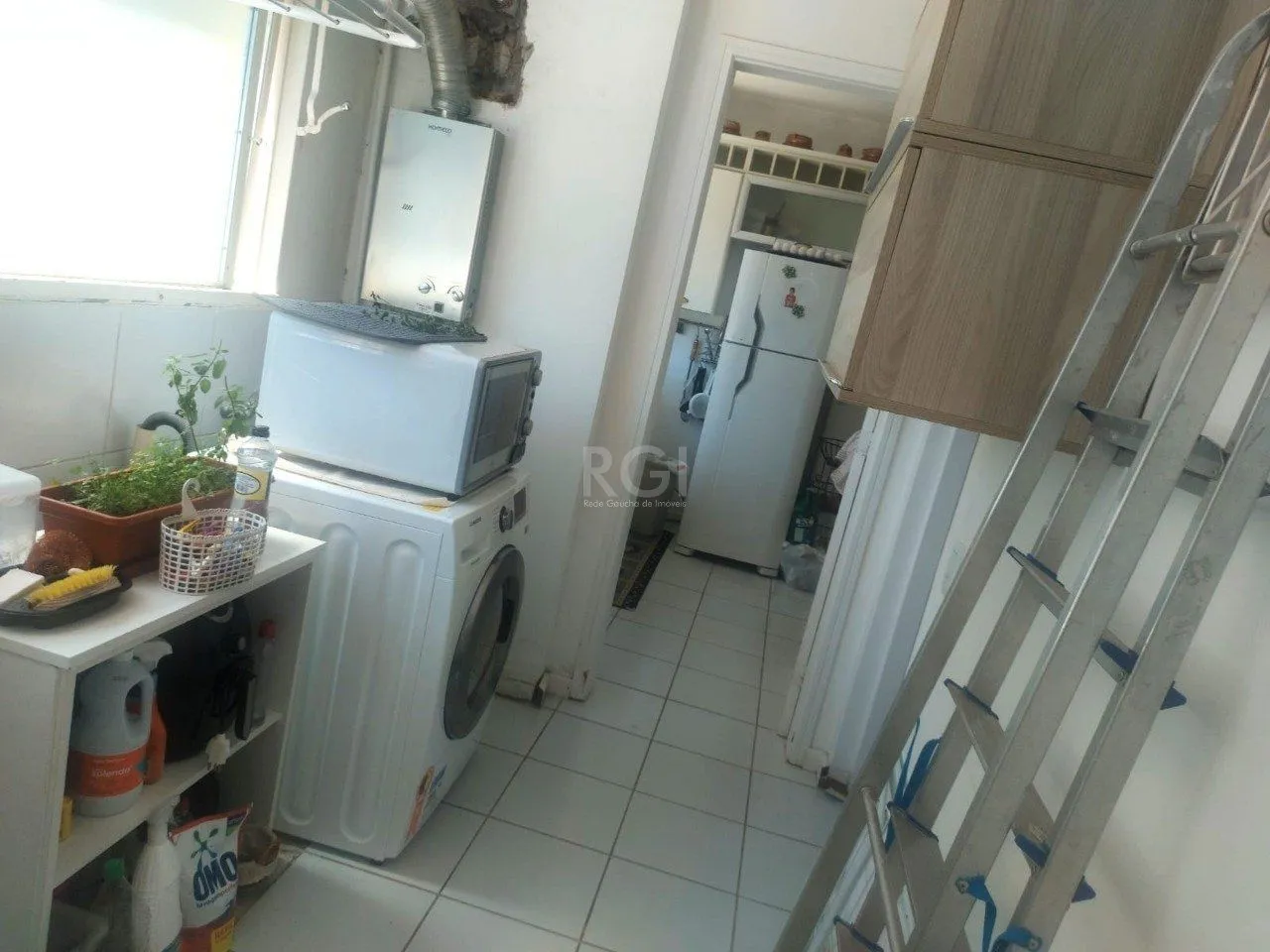 Imagem Apartamento 3 dormitórios 1 suíte e 2 vagas com 90m² no bairro Petrópolis Poa