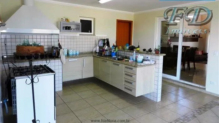 Casa de Condomínio com 5 Quartos à Venda, 513 m² em Condomínio Serra Da Estrela - Atibaia