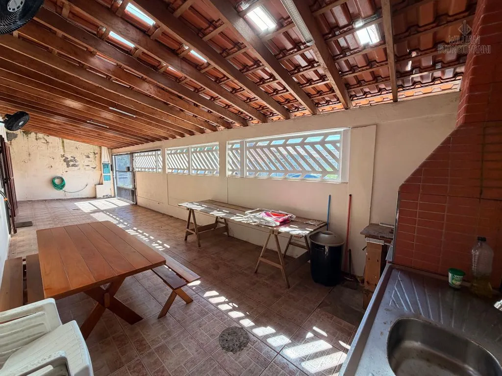 Imagem CASA 3 QUARTOS, SENDO 1 SUÍTE - SOLEMAR - PRAIA GRANDE/SP