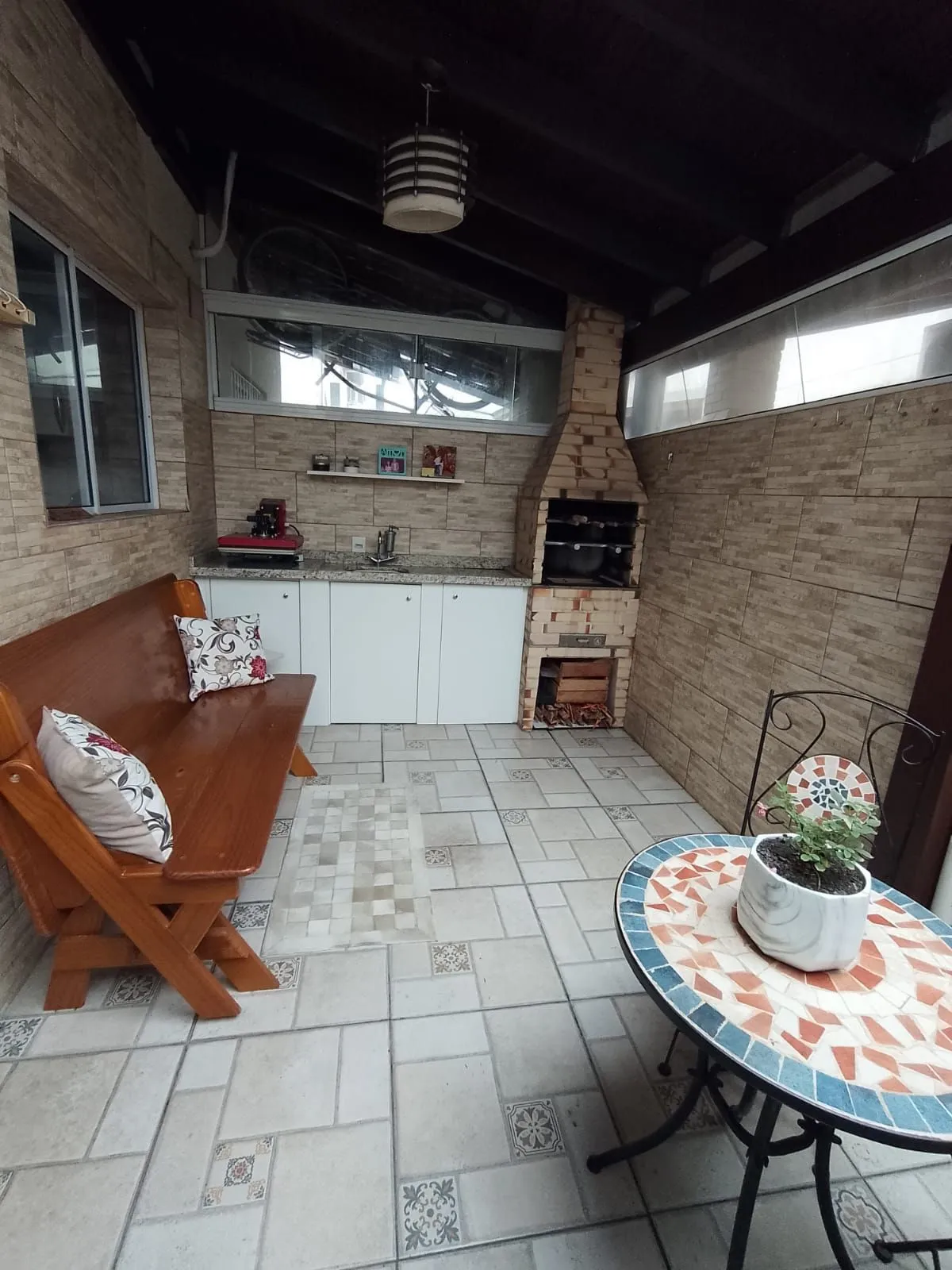 Imagem Sobrado 2 quartos Bairro Igará Canoas