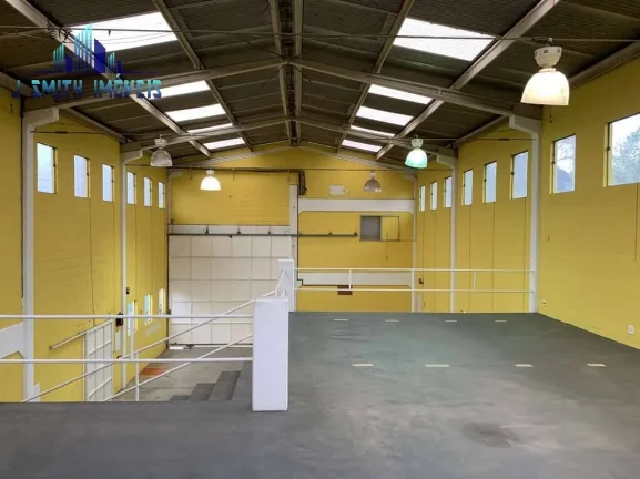 Imagem GALPÃO COM RENDA. 505m² DE AC., TERRENO 1.800m² - VARGEM GRANDE PAULISTA