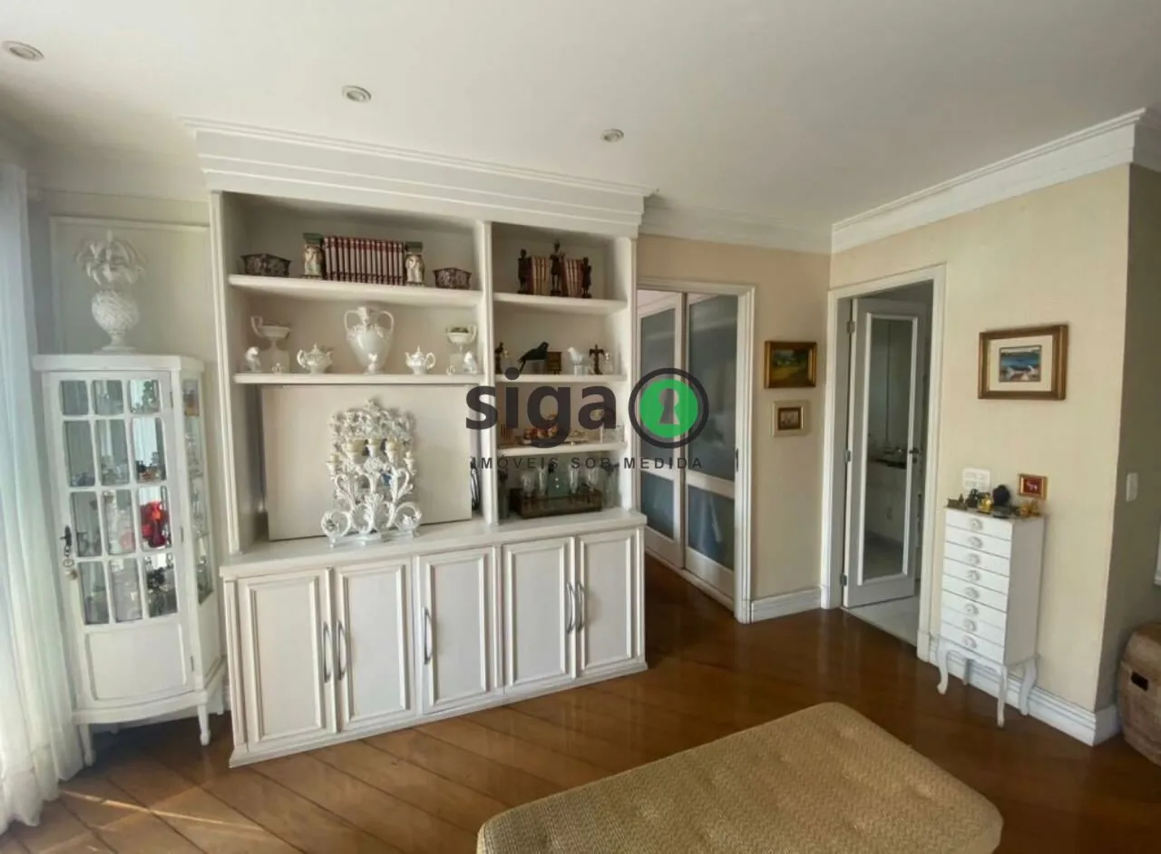 Imagem Apartamento na Vila Nova Conceição - 76m² , 1 quarto e 2 vagas á VENDA!