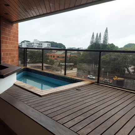 Imagem Apartamento em Moema, São Paulo-SP: 3 quartos, 3 suítes, 5 banheiros, 4 vagas, 238m². Venha conferir!
