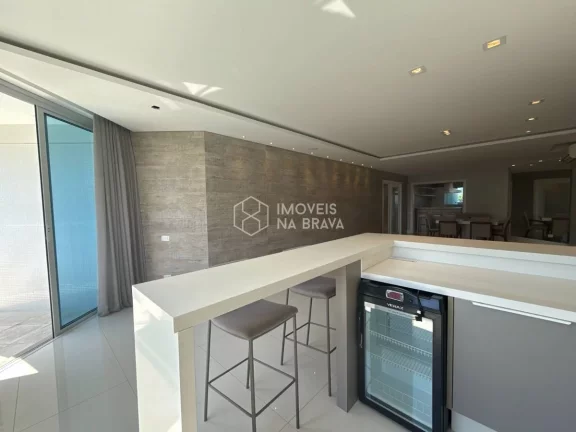 Imagem APARTAMENTO 4 QUARTOS - 4 VAGAS - LOCACAO - PRAIA BRAVA - ITAJAI/SC