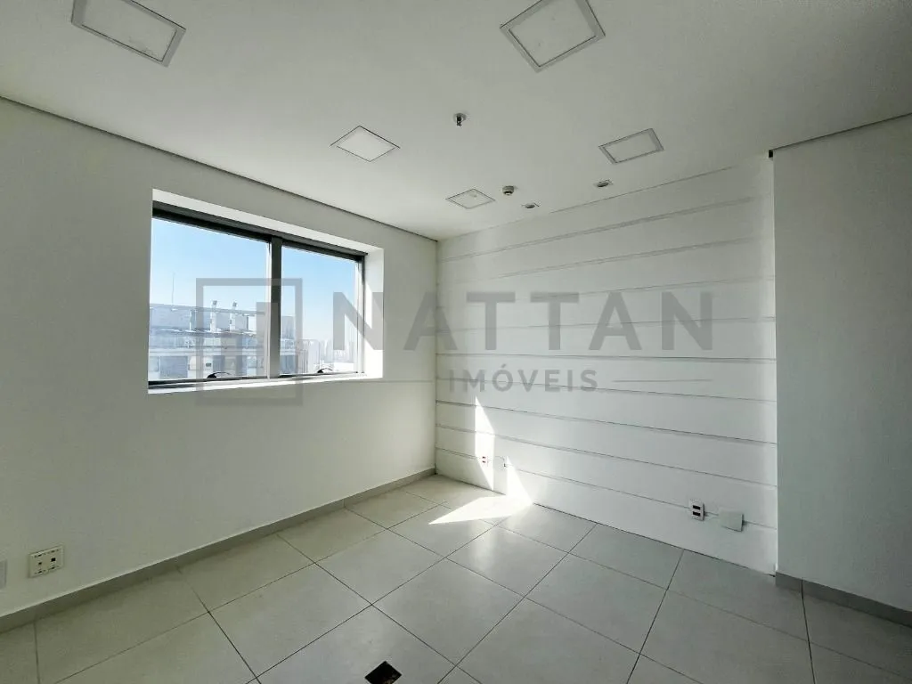 Imagem Sala Comercial para Locação 38m² | Vista Panorâmica | 1 Vaga