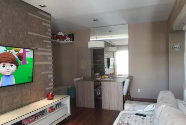 Imagem Apartamento Alto Padrão à Venda no Condomínio Edifício Monte Carlo R$ 699.000