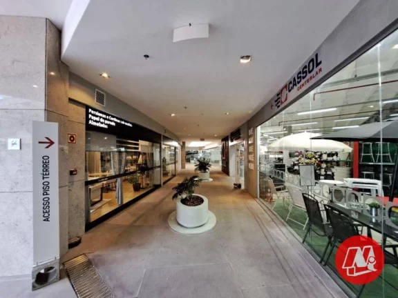 Imagem Loja de 45,5m² no Nova Trend Carlos Gomes