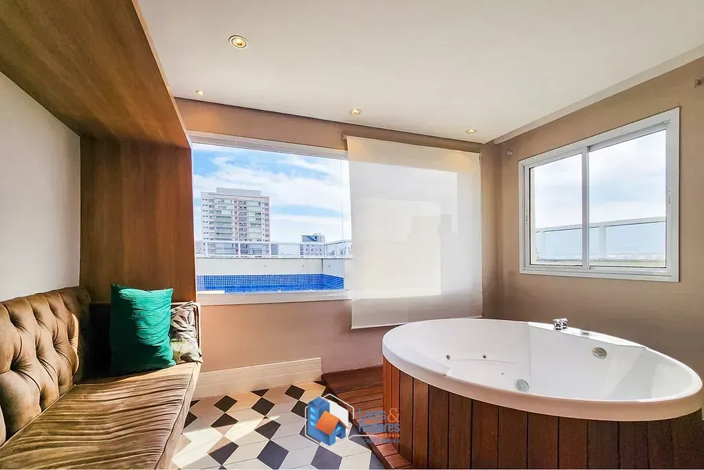 Imagem Apartamento à venda 1 Quarto 1 Vaga 39M² Ipiranga São Paulo - SP