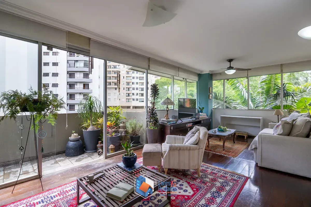 Imagem Apartamento para venda em Jardim Ampliação com 3 quartos, sendo 2 suítes, 157m²