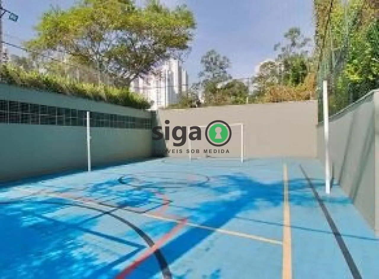 Imagem Apartamento a venda 65 m² 2 dormitórios, 2 vagas - Vila Andrade -SP - MOBILIADO
