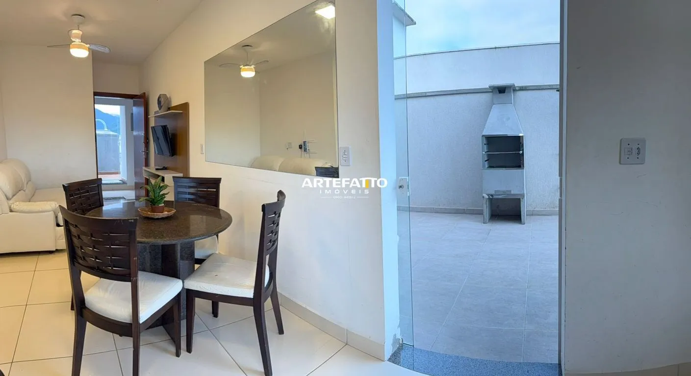 Imagem Apartamento à venda em Ubatuba, Perequê-Acu, com 2 quartos, 96m2