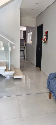 Imagem Sobrado em condomínio
