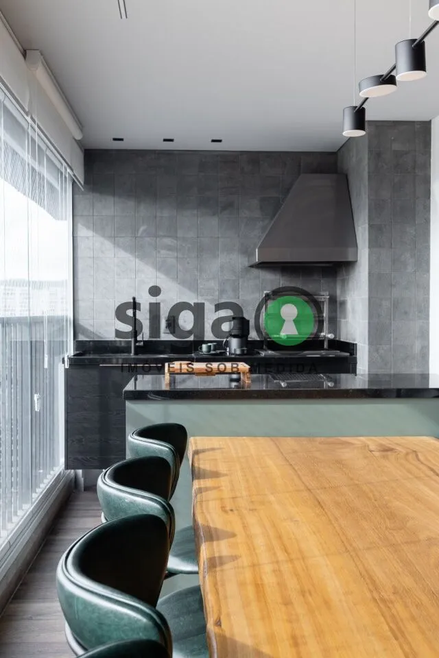 Imagem APARTAMENTO RECÉM-REFORMADO E MOBILIADO NO OHANA MORUMBI, 2 SUÍTES, 2 VAGAS + DEPÓSITO