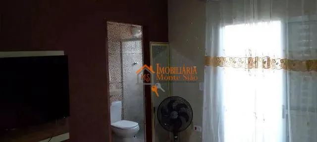 Imagem Sobrado com 3 dormitórios à venda, 80 m² por R$ 477.000,00 - Parque Continental II - Guarulhos/SP