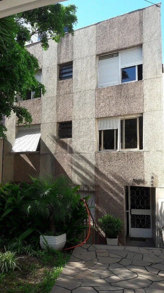 Imagem Apartamento no Petrópolis de 2 dormitórios