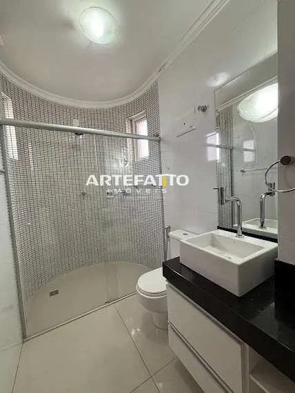 Imagem Apartamento em Franca, Residencial Amazonas, com 4 quartos, 208m2