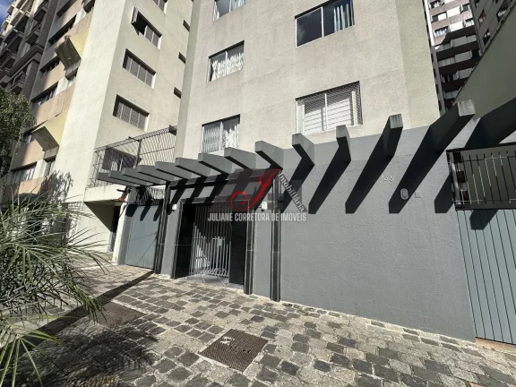 Imagem Apartamento 01 quarto, à venda, semi mobiliado, Centro de Curitiba.