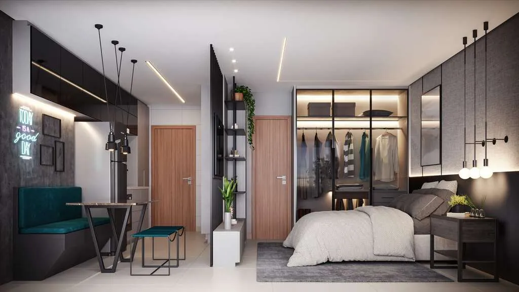 Imagem Apartamento à venda no bairro Setor Marista - Goiânia/GO