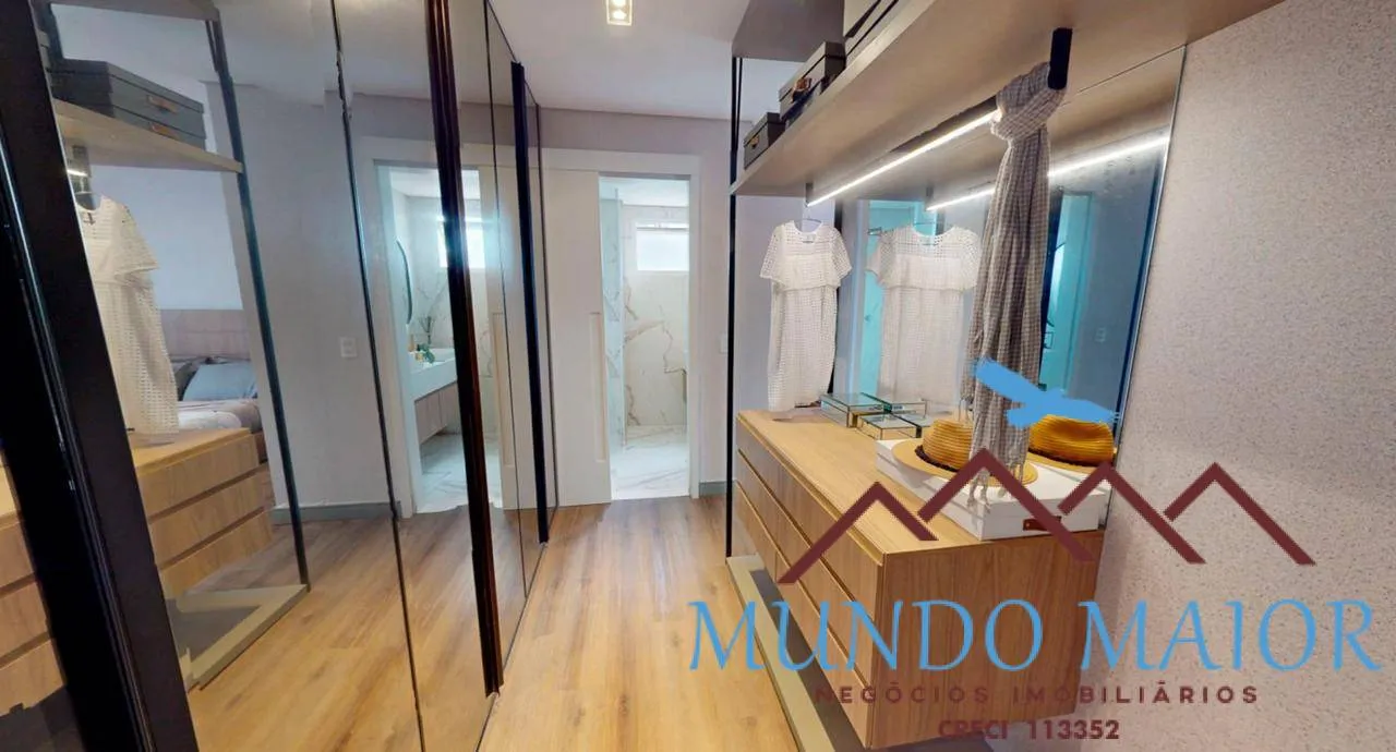 Imagem "Resort Urbano Neoclássico - Apartamentos 130m² com 3 Suítes e Lazer Comple