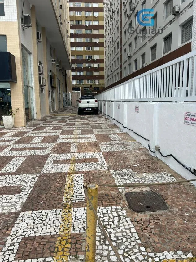 Imagem Vendo loja com mezanino, Gonzaga, Santos