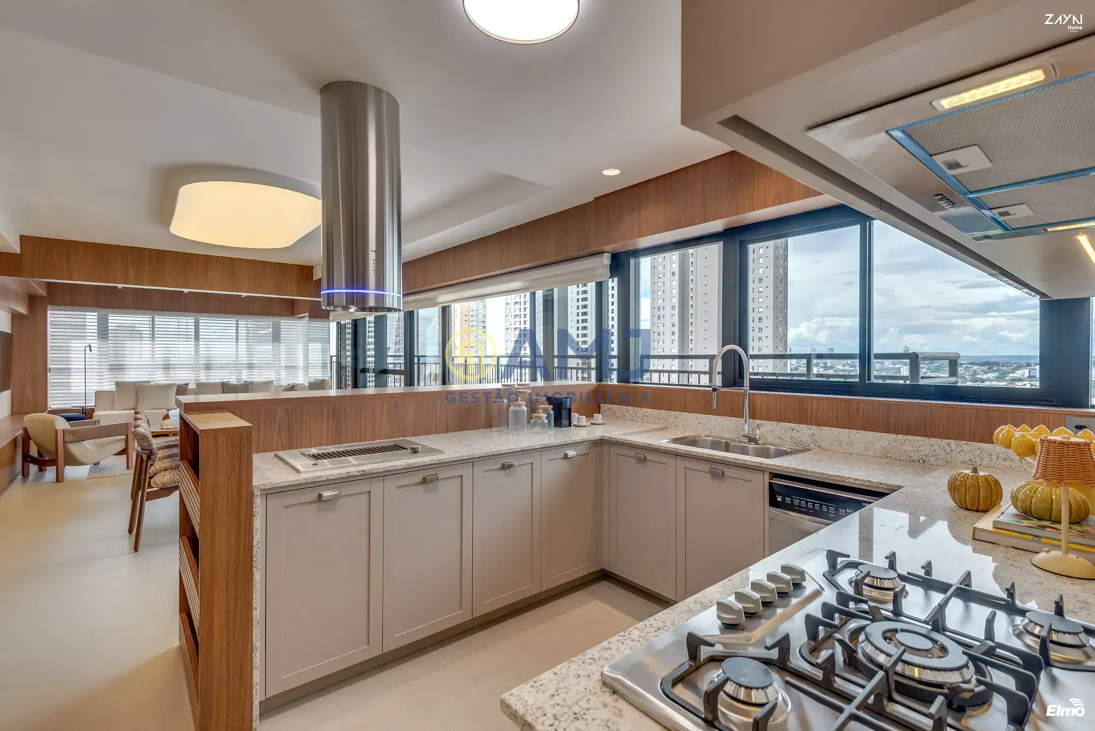 Imagem Apartamento de 3 suítes à venda no Zayn Home Marista