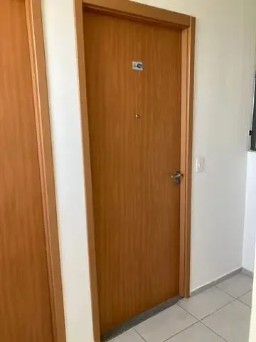 Imagem Apartamento à venda 2 Quartos, 1 Vaga, 42M², Jardim das Bandeiras, Taubaté - SP | Residencial Parque Tenório