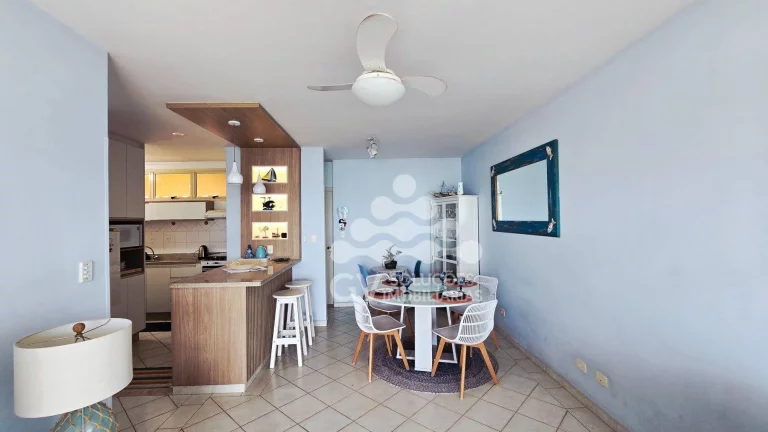 Imagem Apartamento com 2 dormitórios à venda, 81 m² por R$ 900.000,00 - Massaguaçu - Caraguatatuba/SP