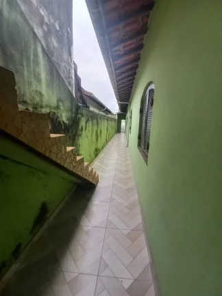 Imagem Casa com 2 dorms, Maracanã, Praia Grande - R$ 365 mil, Cod: 1930