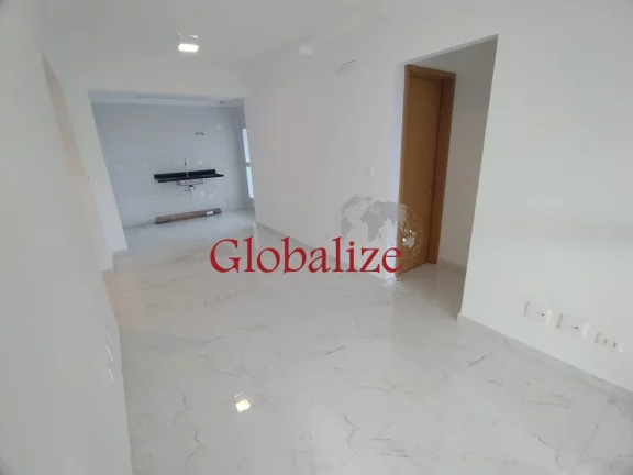 Imagem APARTAMENTO Á VENDA COM 2 DORMITÓRIOS, 2 SUÍTES E VAGA DE GARAGEM NO BAIRRO DO BOQUEIRÃO EM SANTOS POR R$ 787.000,00.