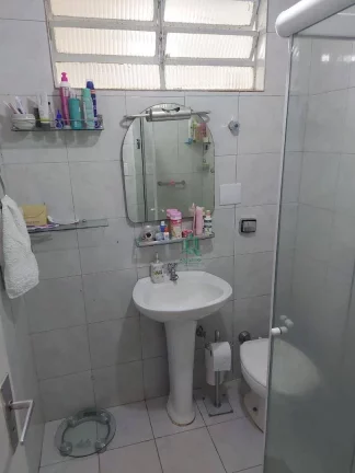 Imagem Apartamento com 2 dormitórios, 73 m² - venda por R$ 440.000,00 ou aluguel por R$ 3.085,00/mês - Vila Santana - São Paulo/SP