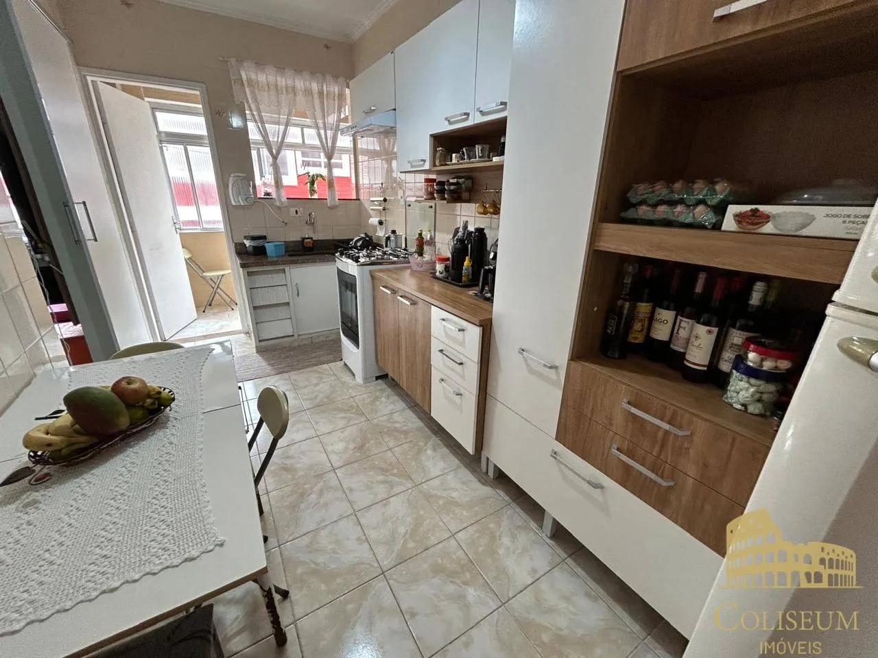 Imagem Apartamento com 1 dormitório à venda, 42 m² por R$ 330.000,00 - Aviação - Praia Grande/SP