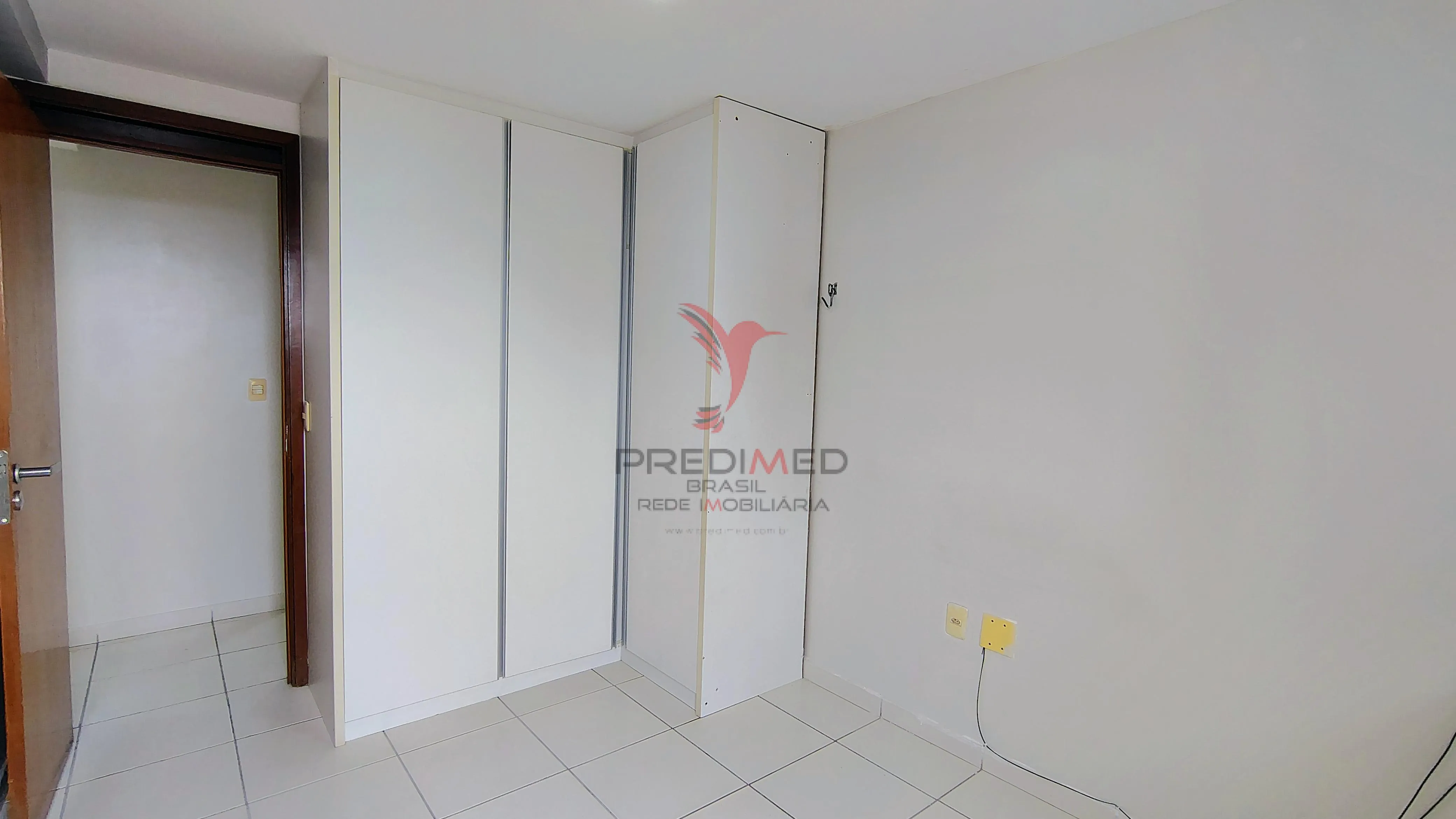 Imagem Lindo apartamento no Bairro dos Estados,andar alto, Varanda com vista mar à venda