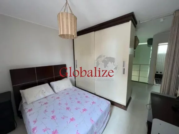 Imagem Apart à venda em Flat no bairro do Gonzaga em Santos por R$ 515.000,00