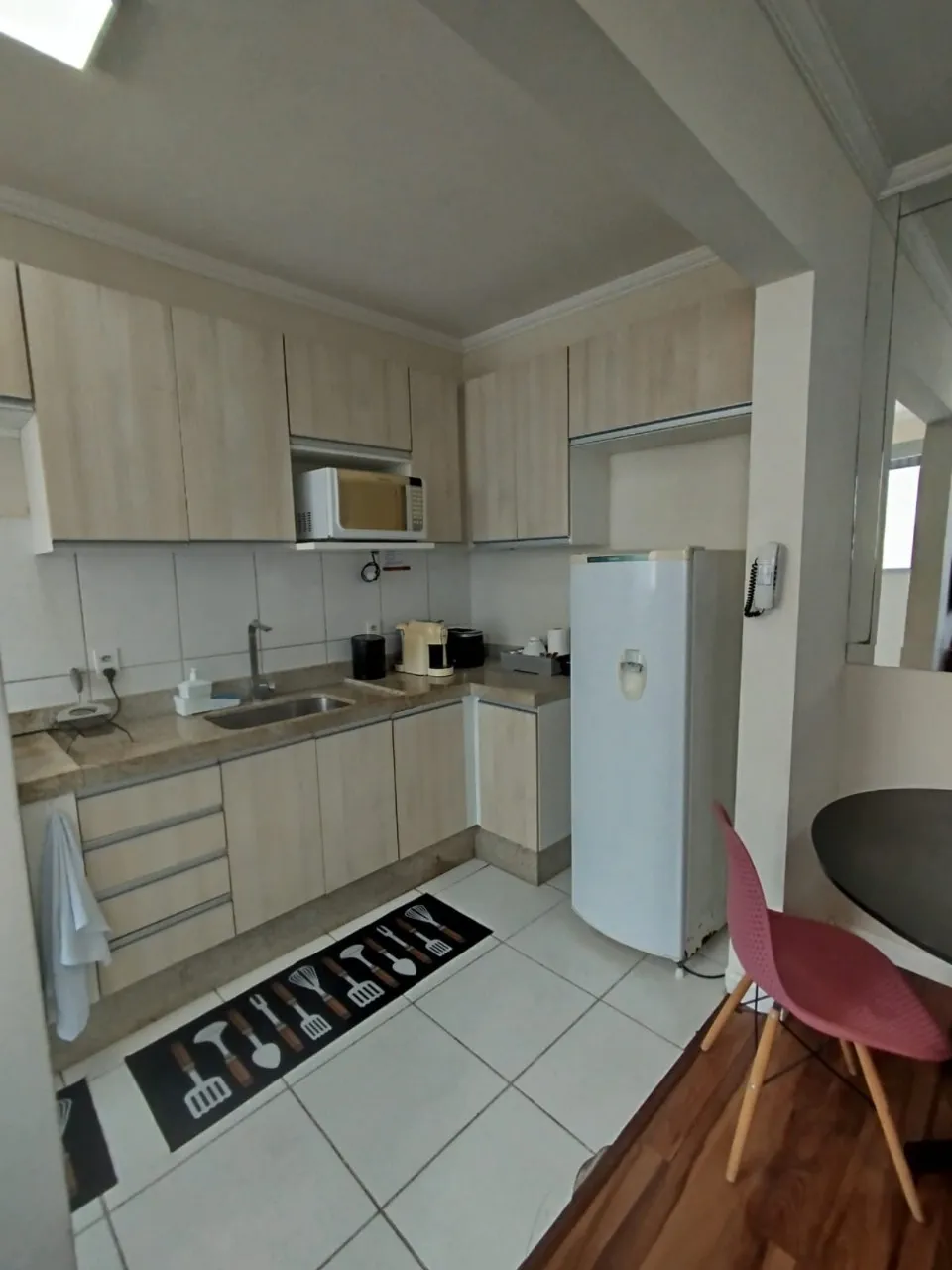 Imagem Apartamento 2 Dormitórios Condomínio Bela Vista Bosque- Mirante dos Ovnis- Votorantim