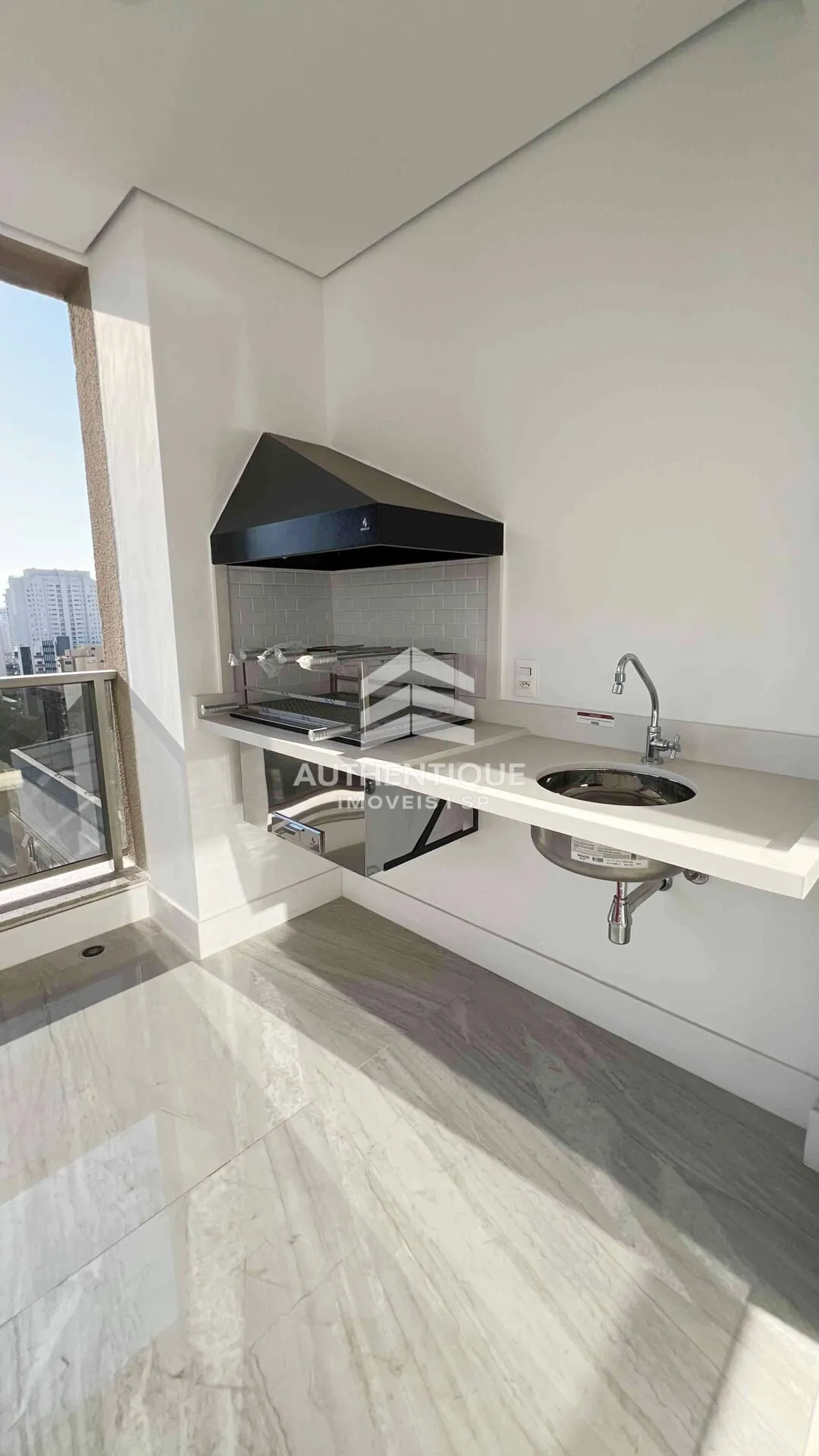 Imagem ETERN IBIRAPUERA - Apartamento no bairro Moema Pássaros à venda