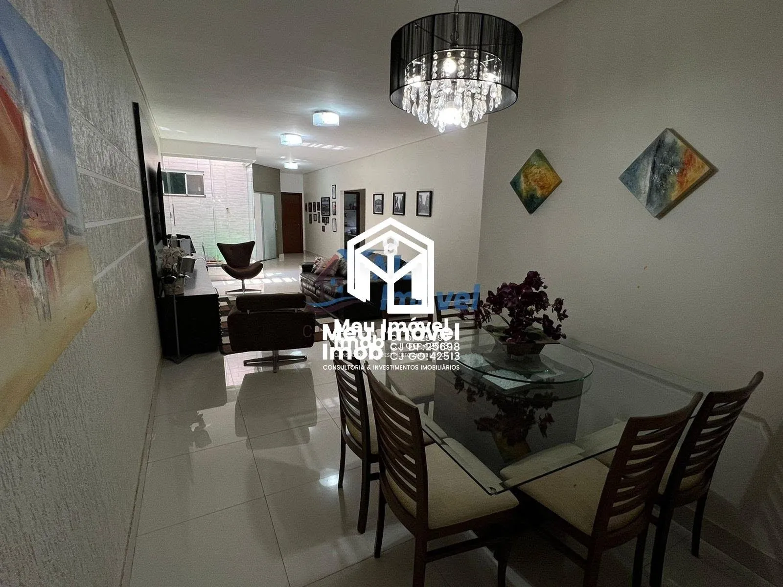 Imagem Casa 4 Quartos 3 Suítes 2 Vagas 400m²