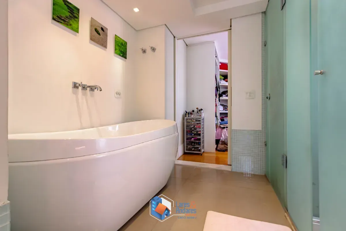Imagem Apartamento para venda em Jardim Paulista com 2 quartos, sendo 2 suítes, 172m²