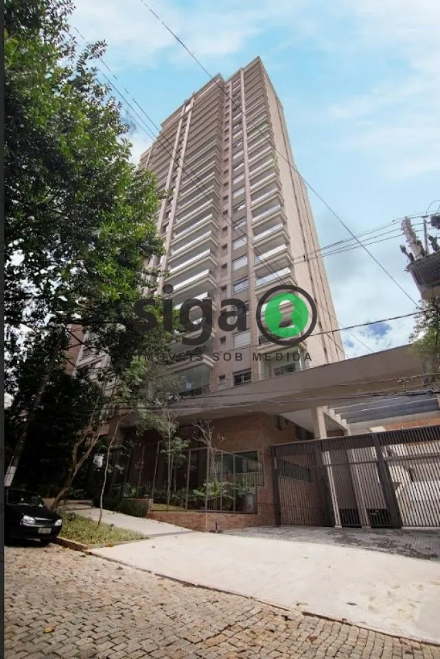 Foto do imóvel Apartamento para venda na Vila Mariana 03 suítes, São Paulo - SP