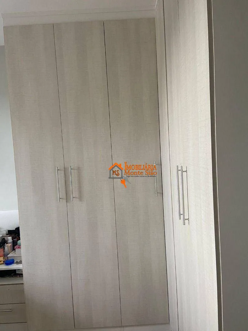 Imagem Apartamento com 2 dormitórios à venda, 53 m² por R$ 424.000,00 - Jardim Imperador - Guarulhos/SP
