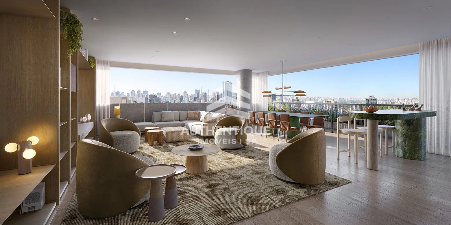 Imagem 280 MATEUS GROU PINHEIROS - Apartamento à venda no bairro Pinheiros - São Paulo/SP, Zona Oeste