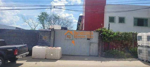 Imagem Galpão para compra no Vila Nova Bonsucesso, 600 m² por R$ 3.710.000 - Vila Nova Bonsucesso - Guarulhos/SP