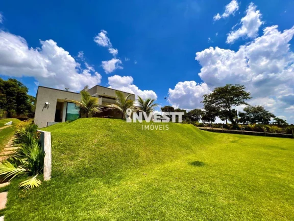 Imagem Chácara à venda com 2320 m² no Condomínio Terra do Boi 1 em Hidrolândia/GO