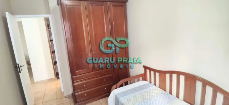 Imagem Apartamento Padrão à 30m da praia.