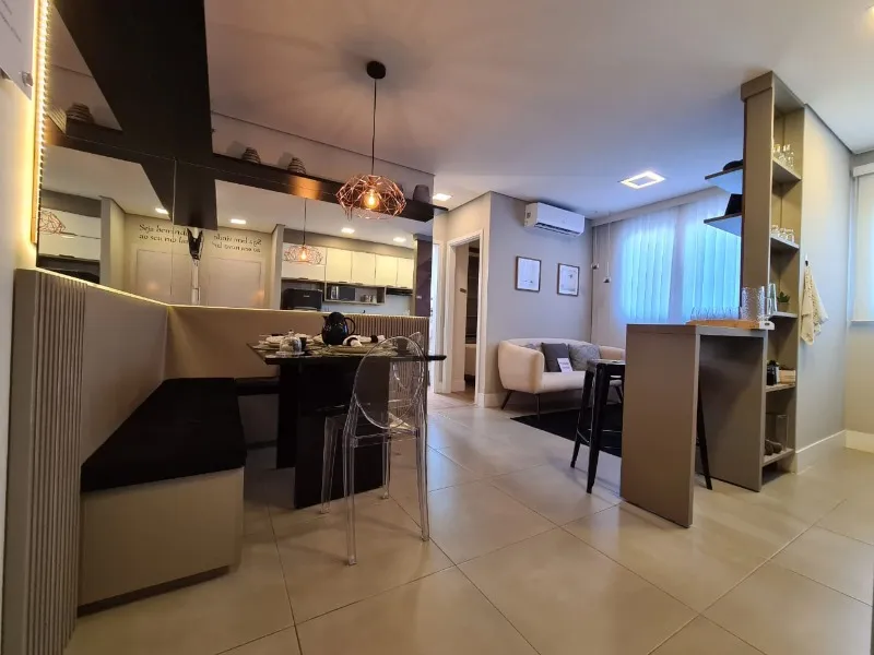 Imagem Residencial Allegro Santo André, apartamento 2 quartos em Santo André SP, partamento minha casa minha vida em Santo André-SP