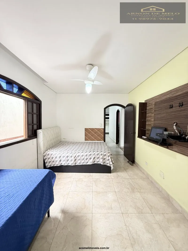 Imagem Casas no Litoral para venda em Praia Grande no bairro Guilhermina