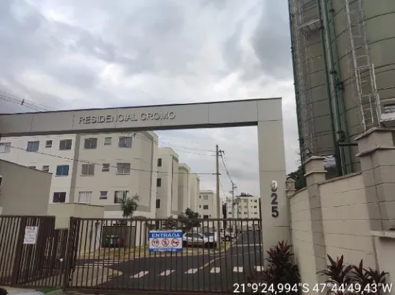 Foto do imóvel Oportunidade Única em RIBEIRAO PRETO - SP | Tipo: Apartamento | Negociação: Leilão | Situação: Imóvel em RUA PROFESSOR AYLTON RICOY DE OLIVEIRA