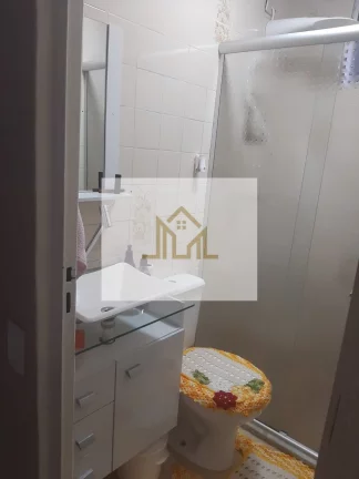 Imagem JARDIM MARIA ESTELA | 2 DORMITÓRIOS | 1 VAGA | 49M²